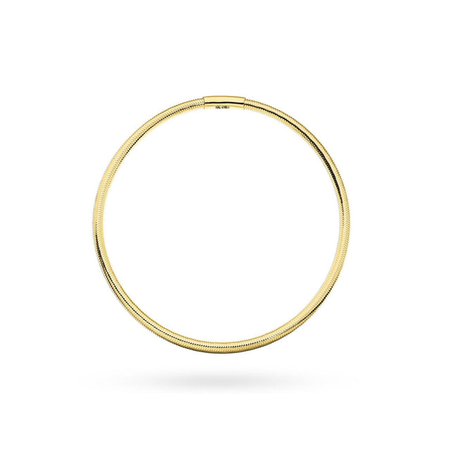 Gold Silk Bracelet