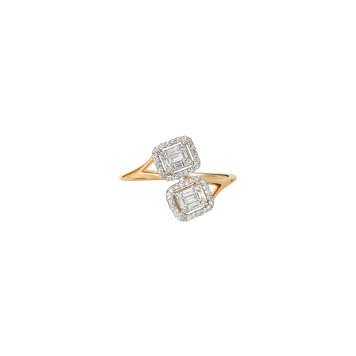 Dual Radiance Ring