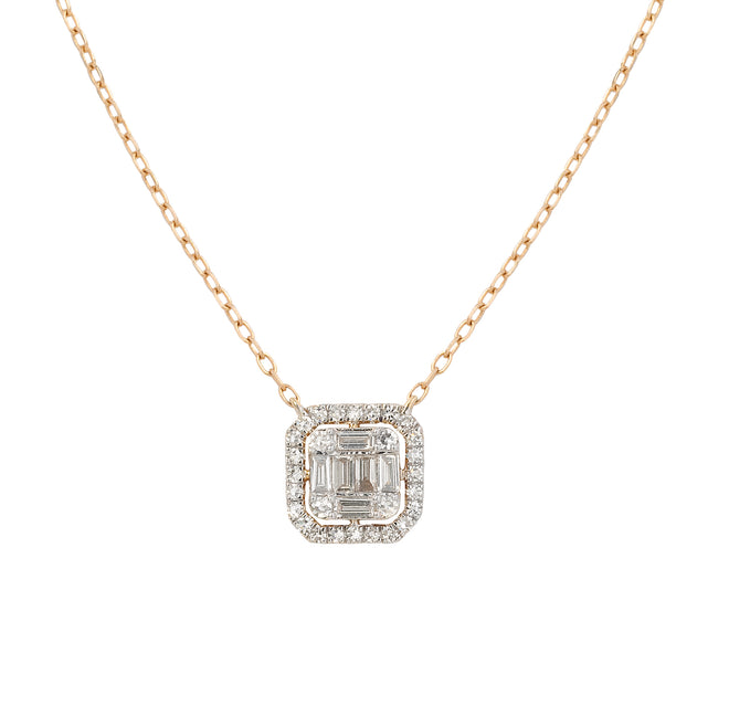 Éclat Miniature Pendant