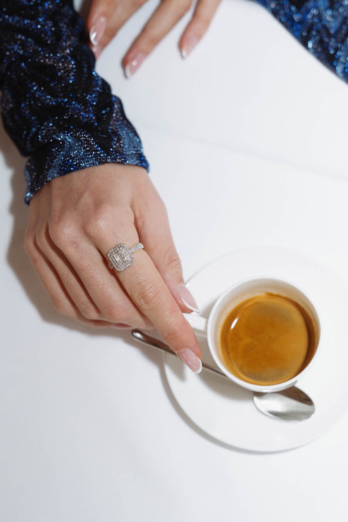 Grand Lumière Ring