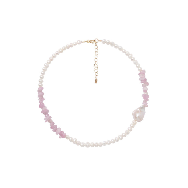 Złoty choker Paloma