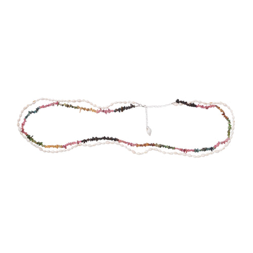 Bodychain Ibiza – Turmalina & Concha