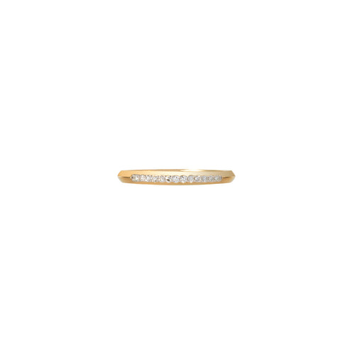 Linea Pavé Ring