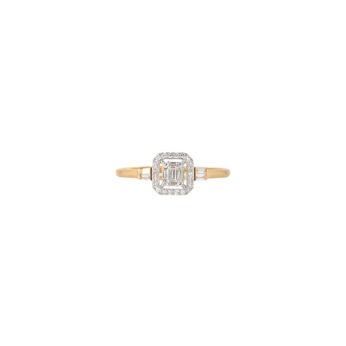 Prisme Élégant Ring