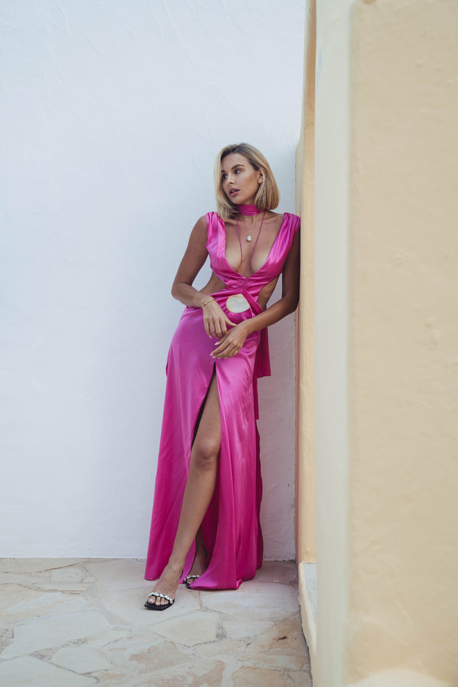 Sukienka Promesa Rosa